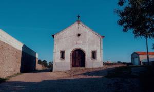 Capela Santa Bárbara