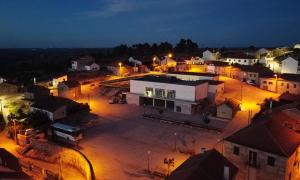 Miuzela vista de cima