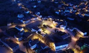 Miuzela vista de cima