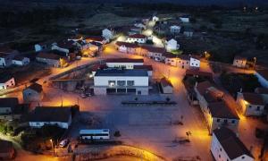 Miuzela vista de cima