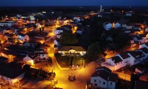 Miuzela vista de cima