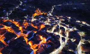 Miuzela vista de cima